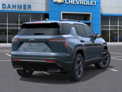 More photos of 2026 Chevrolet Equinox RS at Cable Dahmer of Topeka, KS