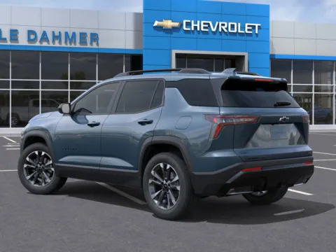 Another view of 2026 Chevrolet Equinox RS for sale in Topeka, KS at Cable Dahmer of Topeka