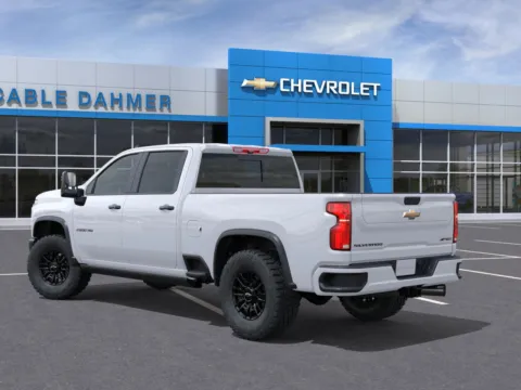 Another view of 2026 Chevrolet Silverado 2500 HD ZR2 for sale in Topeka, KS at Cable Dahmer of Topeka