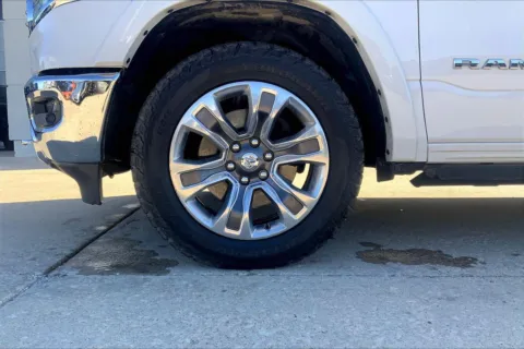 Photos of 2021 RAM 1500 Longhorn for sale in Topeka, KS at Cable Dahmer of Topeka