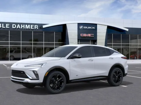 Photos of 2026 Buick Envista Sport Touring for sale in Topeka, KS at Cable Dahmer of Topeka