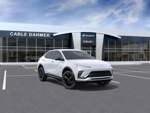 White 2026 Buick Envista Sport Touring for sale in Topeka, KS