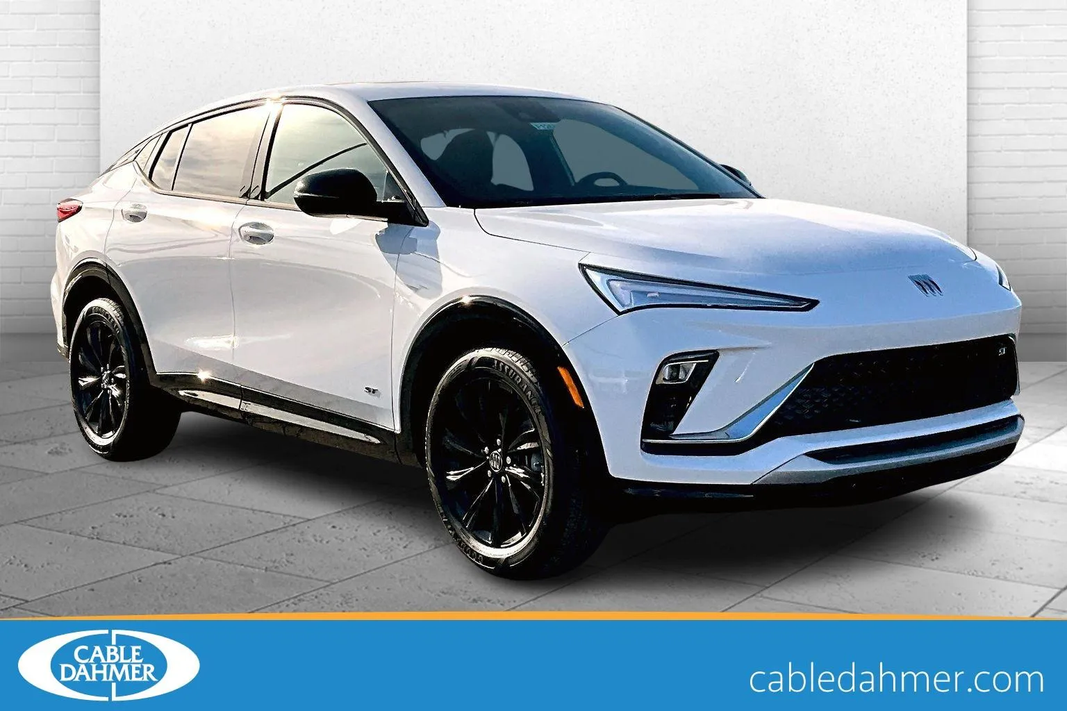 White 2026 Buick Envista Sport Touring for sale in Topeka, KS