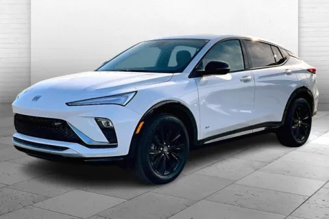 Photos of 2026 Buick Envista Sport Touring for sale in Topeka, KS at Cable Dahmer of Topeka