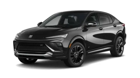 Black 2026 Buick Envista Sport Touring for sale in Topeka, KS