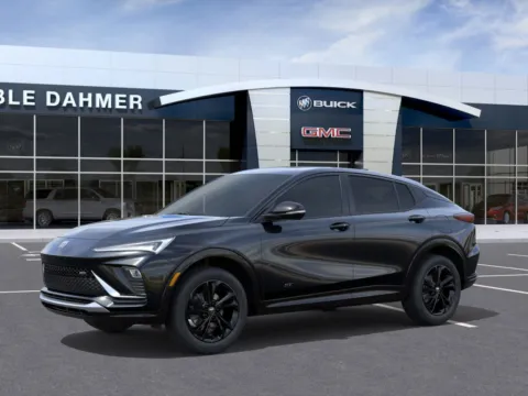 Photos of 2026 Buick Envista Sport Touring for sale in Topeka, KS at Cable Dahmer of Topeka