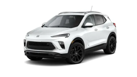 White 2026 Buick Encore GX Sport Touring for sale in Topeka, KS