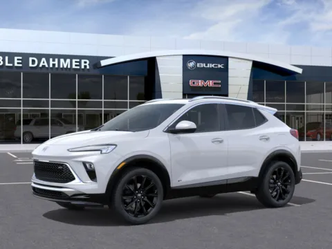 Photos of 2026 Buick Encore GX Sport Touring for sale in Topeka, KS at Cable Dahmer of Topeka