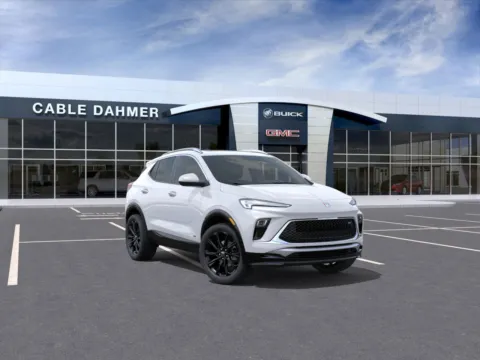 White 2026 Buick Encore GX Sport Touring for sale in Topeka, KS