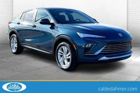 Blue 2026 Buick Envista Preferred for sale in Topeka, KS