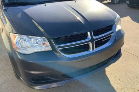 Another view of 2016 Dodge Grand Caravan SXT for sale in Topeka, KS at Cable Dahmer of Topeka