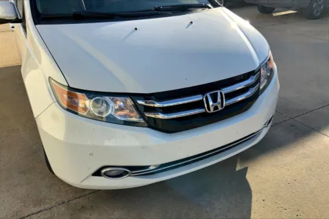 Another view of 2016 Honda Odyssey Touring Elite for sale in Topeka, KS at Cable Dahmer of Topeka