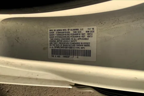 More photos of 2016 Honda Odyssey Touring Elite at Cable Dahmer of Topeka, KS