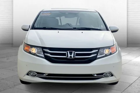Photos of 2016 Honda Odyssey Touring Elite for sale in Topeka, KS at Cable Dahmer of Topeka