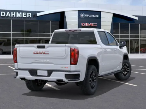 More photos of 2026 GMC Sierra 1500 AT4 at Cable Dahmer of Topeka, KS