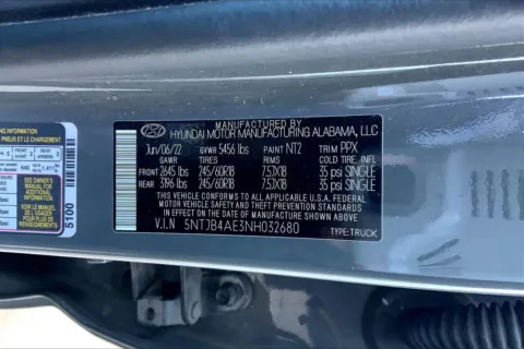 More photos of 2022 Hyundai Santa Cruz SEL at Cable Dahmer of Topeka, KS