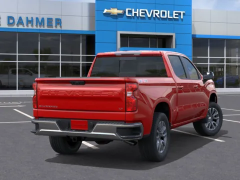 More photos of 2026 Chevrolet Silverado 1500 LT at Cable Dahmer of Topeka, KS