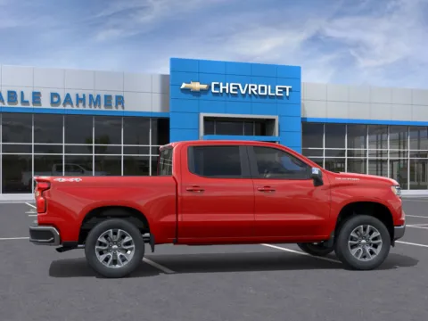 More photos of 2026 Chevrolet Silverado 1500 LT at Cable Dahmer of Topeka, KS