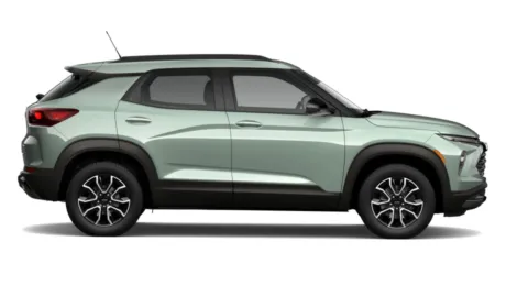 Another view of 2026 Chevrolet Trailblazer ACTIV for sale in Topeka, KS at Cable Dahmer of Topeka