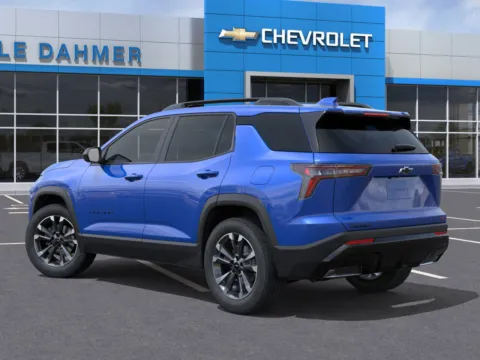 Another view of 2026 Chevrolet Equinox RS for sale in Topeka, KS at Cable Dahmer of Topeka