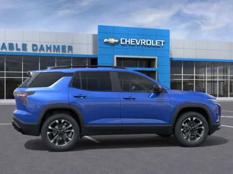 More photos of 2026 Chevrolet Equinox RS at Cable Dahmer of Topeka, KS