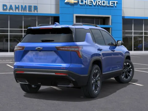 More photos of 2026 Chevrolet Equinox RS at Cable Dahmer of Topeka, KS