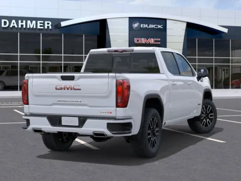 More photos of 2026 GMC Sierra 1500 AT4 at Cable Dahmer of Topeka, KS