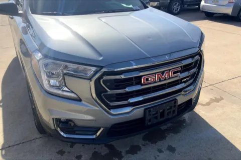Another view of 2024 GMC Terrain AT4 for sale in Topeka, KS at Cable Dahmer of Topeka