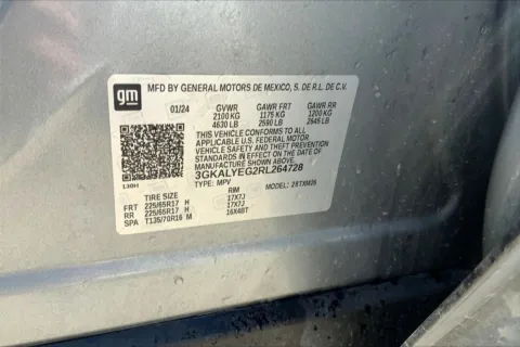 More photos of 2024 GMC Terrain AT4 at Cable Dahmer of Topeka, KS