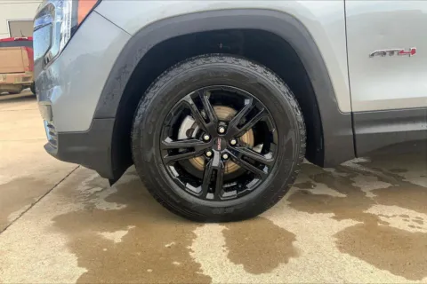 Photos of 2024 GMC Terrain AT4 for sale in Topeka, KS at Cable Dahmer of Topeka