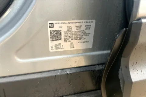 More photos of 2024 GMC Terrain AT4 at Cable Dahmer of Topeka, KS