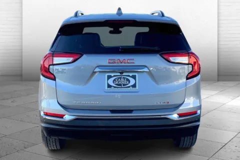 Another view of 2024 GMC Terrain AT4 for sale in Topeka, KS at Cable Dahmer of Topeka