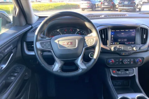 More photos of 2024 GMC Terrain AT4 at Cable Dahmer of Topeka, KS