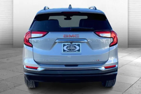 Another view of 2024 GMC Terrain AT4 for sale in Topeka, KS at Cable Dahmer of Topeka