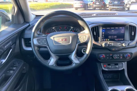 More photos of 2024 GMC Terrain AT4 at Cable Dahmer of Topeka, KS