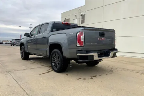 More photos of 2019 GMC Canyon 4WD SLE at Cable Dahmer of Topeka, KS