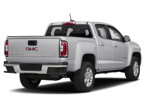 Photos of 2019 GMC Canyon 4WD SLE for sale in Topeka, KS at Cable Dahmer of Topeka