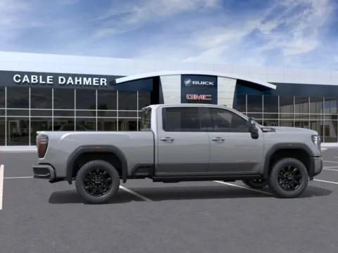 More photos of 2026 GMC Sierra 2500 HD AT4 at Cable Dahmer of Topeka, KS