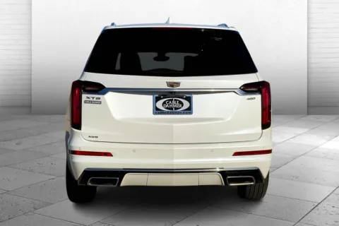 Another view of 2023 Cadillac XT6 Premium Luxury for sale in Topeka, KS at Cable Dahmer of Topeka