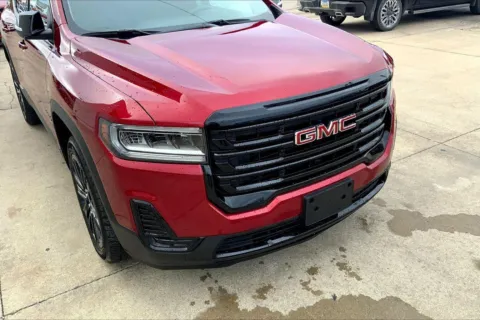Another view of 2023 GMC Acadia SLE for sale in Topeka, KS at Cable Dahmer of Topeka