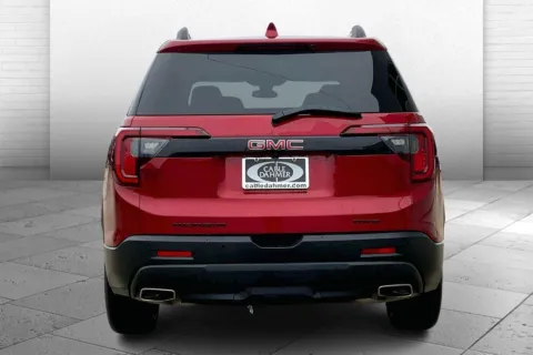 Another view of 2023 GMC Acadia SLE for sale in Topeka, KS at Cable Dahmer of Topeka