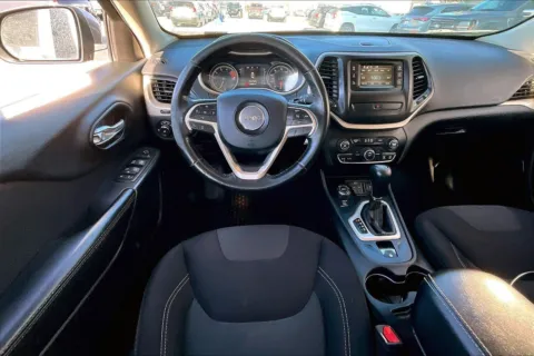 More photos of 2016 Jeep Cherokee Latitude at Cable Dahmer of Topeka, KS