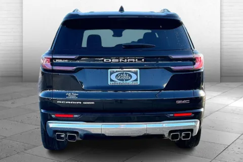 Another view of 2024 GMC Acadia Denali for sale in Topeka, KS at Cable Dahmer of Topeka