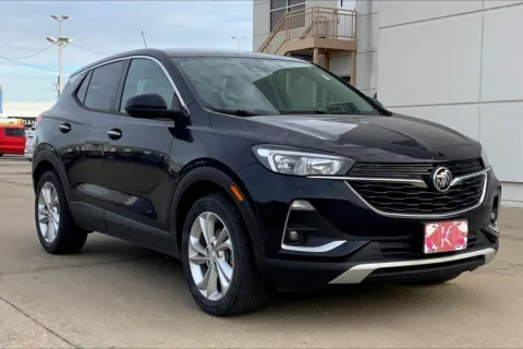 Blue 2021 Buick Encore GX Preferred for sale in Topeka, KS