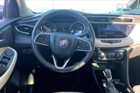 More photos of 2021 Buick Encore GX Preferred at Cable Dahmer of Topeka, KS