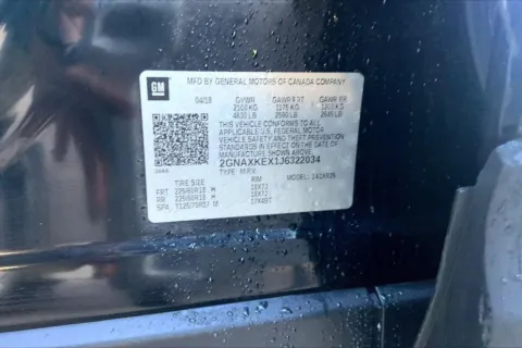 More photos of 2018 Chevrolet Equinox LT at Cable Dahmer of Topeka, KS