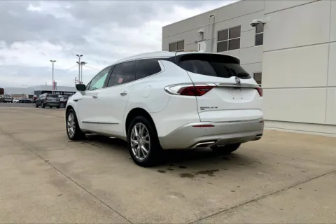 More photos of 2022 Buick Enclave Premium at Cable Dahmer of Topeka, KS