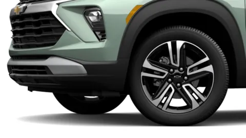 More photos of 2026 Chevrolet Trailblazer LT at Cable Dahmer of Topeka, KS