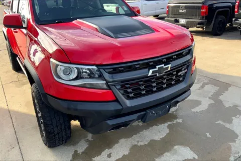 Another view of 2018 Chevrolet Colorado 4WD ZR2 for sale in Topeka, KS at Cable Dahmer of Topeka