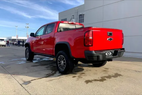 More photos of 2018 Chevrolet Colorado 4WD ZR2 at Cable Dahmer of Topeka, KS